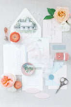 Load image into Gallery viewer, Set of 10 Vintage Stamps