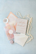 Load image into Gallery viewer, Seaglass | Cotton Styling Mat- Rollable and Double Sided Flat Lay Styling Mat for Photographers