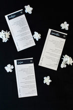 Load image into Gallery viewer, Black | Suede Styling Mat- Rollable and Double Sided Flat Lay Styling Mat for Photographers