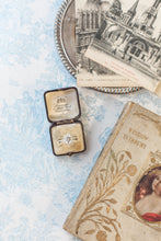 Load image into Gallery viewer, French Toile | Linen Styling Mat- Rollable and Double Sided Flat Lay Styling Mat for Photographers