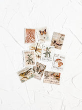 Load image into Gallery viewer, Set of 10 Vintage Stamps