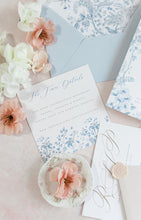 Load image into Gallery viewer, "Rose" Hand Painted Styling Mat for Photographers 24x36