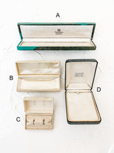 Load image into Gallery viewer, Vintage Jewelry Boxes