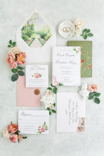 Load image into Gallery viewer, "Sage" Hand Painted Styling Mat for Photographers 24x36