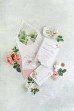 Load image into Gallery viewer, "Sage" Hand Painted Styling Mat for Photographers 24x36