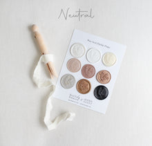 Load image into Gallery viewer, Wax Seal Collection for Styling Kits