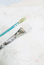 Load image into Gallery viewer, "Airlie Gardens" Hand Painted Styling Mat for Photographers 24x36