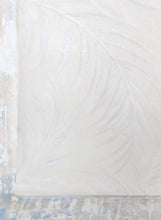 Load image into Gallery viewer, "Palm Tree Island" Hand Painted Styling Mat for Photographers 24x36