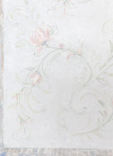 Load image into Gallery viewer, "Airlie Gardens" Hand Painted Styling Mat for Photographers 24x36