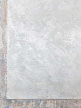 Load image into Gallery viewer, 1/1 "Sea Salt" Hand Painted Styling Mat for Photographers 24x36
