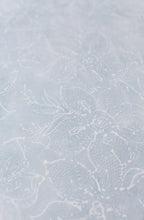 Load image into Gallery viewer, 1/1 "Island Flower" Hand Painted Styling Mat for Photographers 24x36