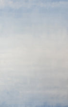 Load image into Gallery viewer, 1/1 "Ombre Ocean" Hand Painted Styling Mat for Photographers 24x36