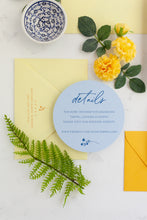 Load image into Gallery viewer, "Alabaster" Hand Painted Styling Mat for Photographers 24x36