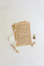 Load image into Gallery viewer, "Alabaster" Hand Painted Styling Mat for Photographers 24x36