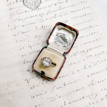 Load image into Gallery viewer, Antique Ring Box from London