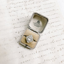 Load image into Gallery viewer, Antique Ring Box from England