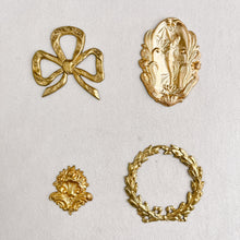 Load image into Gallery viewer, Various Gold Embellishments
