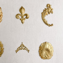 Load image into Gallery viewer, Various Gold Embellishments