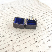 Load image into Gallery viewer, Antique Rectangle Ring Box | Romantic Proposal Keepsake