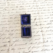 Load image into Gallery viewer, Antique Rectangle Ring Box | Romantic Proposal Keepsake