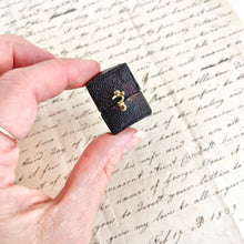 Load image into Gallery viewer, Antique Rectangle Ring Box | Romantic Proposal Keepsake