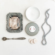 Load image into Gallery viewer, Romantic Gray + Silver Styling Accessories