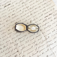 Load image into Gallery viewer, Antique Oval Ring Box | Romantic Proposal Keepsake