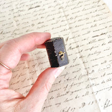 Load image into Gallery viewer, Antique Oval Ring Box | Romantic Proposal Keepsake