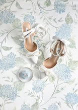 Load image into Gallery viewer, "Hydrangea" Hand Painted Styling Mat for Photographers 24x36