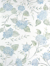 Load image into Gallery viewer, "Hydrangea" Hand Painted Styling Mat for Photographers 24x36