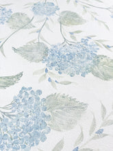 Load image into Gallery viewer, "Hydrangea" Hand Painted Styling Mat for Photographers 24x36