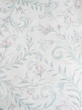 Load image into Gallery viewer, 1/1 "Wild Flowers" Hand Painted Styling Mat for Photographers 24x36