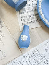 Load image into Gallery viewer, Blue Wedgwood Decor Pieces
