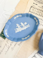 Load image into Gallery viewer, Blue Wedgwood Decor Pieces