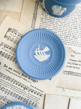 Load image into Gallery viewer, Blue Wedgwood Decor Pieces