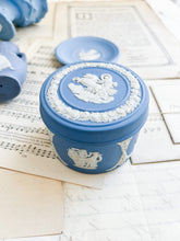Load image into Gallery viewer, Blue Wedgwood Decor Pieces