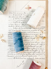 Load image into Gallery viewer, Velvet Ribbon for Weddings Photographer Flay Lay Styling Prop