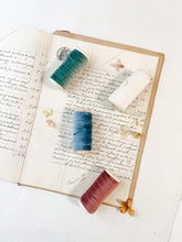 Load image into Gallery viewer, Velvet Ribbon for Weddings Photographer Flay Lay Styling Prop