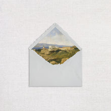 Load image into Gallery viewer, Landscape Set 1: Set of 8 Custom Landscape Envelope Liners