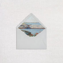 Load image into Gallery viewer, Landscape Set 2: Set of 8 Custom Landscape Envelope Liners