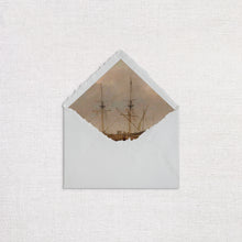 Load image into Gallery viewer, Landscape Set 2: Set of 8 Custom Landscape Envelope Liners