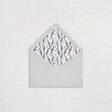 Load image into Gallery viewer, Set of 8 Custom Patterned Envelope Liners