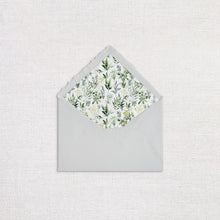 Load image into Gallery viewer, Set of 8 Custom Patterned Envelope Liners