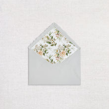 Load image into Gallery viewer, Set of 8 Custom Patterned Envelope Liners