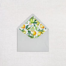 Load image into Gallery viewer, Set of 8 Custom Patterned Envelope Liners