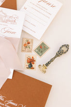 Load image into Gallery viewer, Set of 10 Vintage Stamps