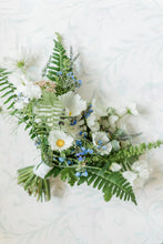 Load image into Gallery viewer, 1/1 "Wild Flowers" Hand Painted Styling Mat for Photographers 24x36