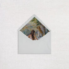 Load image into Gallery viewer, Set of 8 Custom Vintage Envelope Liners