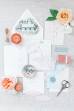 Load image into Gallery viewer, Sand | Linen Styling Mat- Rollable and Double Sided Flat Lay Styling Mat for Photographers