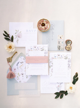 Load image into Gallery viewer, Vintage Gold Skeleton Key with Tassel for Home Decor, Styling, Photography Props or Flat Lays